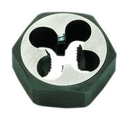 HSS UNC Hexagon Die Nuts